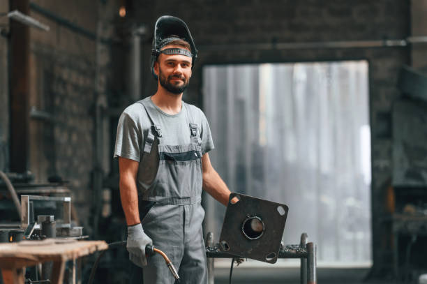 Tuscumbia, AL Welder & Metal Fabrication Company
